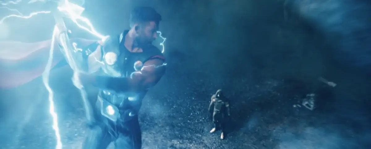 (VIDEO) Nuevo tráiler de Avengers: Doomsday muestra pelea entre Thor y Doom 3 Nuevo tráiler de Avengers Doomsday muestra pelea entre Thor y Doom
