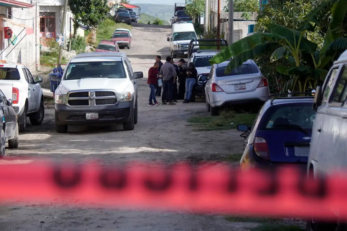 Asesinan a mujer de 70 años en Huaquechula al intentar abusar de su nieta 2 Abusador asesinó a una mujer en Huaquechula