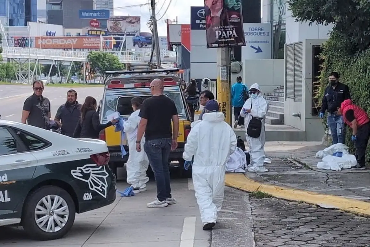 Vinculan al tirador de la Atlixcáyotl por tentativa de homicidio doloso 2 Vincularon al tirador de la Atlixcáyotl por intento de homicidio