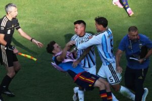 FIFA abre investigación contra Argentina tras incidentes en la final del Mundial 2026
