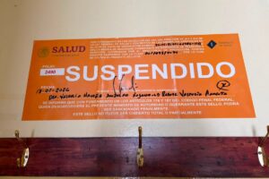 Suspenden áreas de la clínica de maternidad La Sagrada Familia de Cholula por muerte de menor 4 Suspenden áreas de la clínica de maternidad La Sagrada Familia de Cholula por muerte de menor
