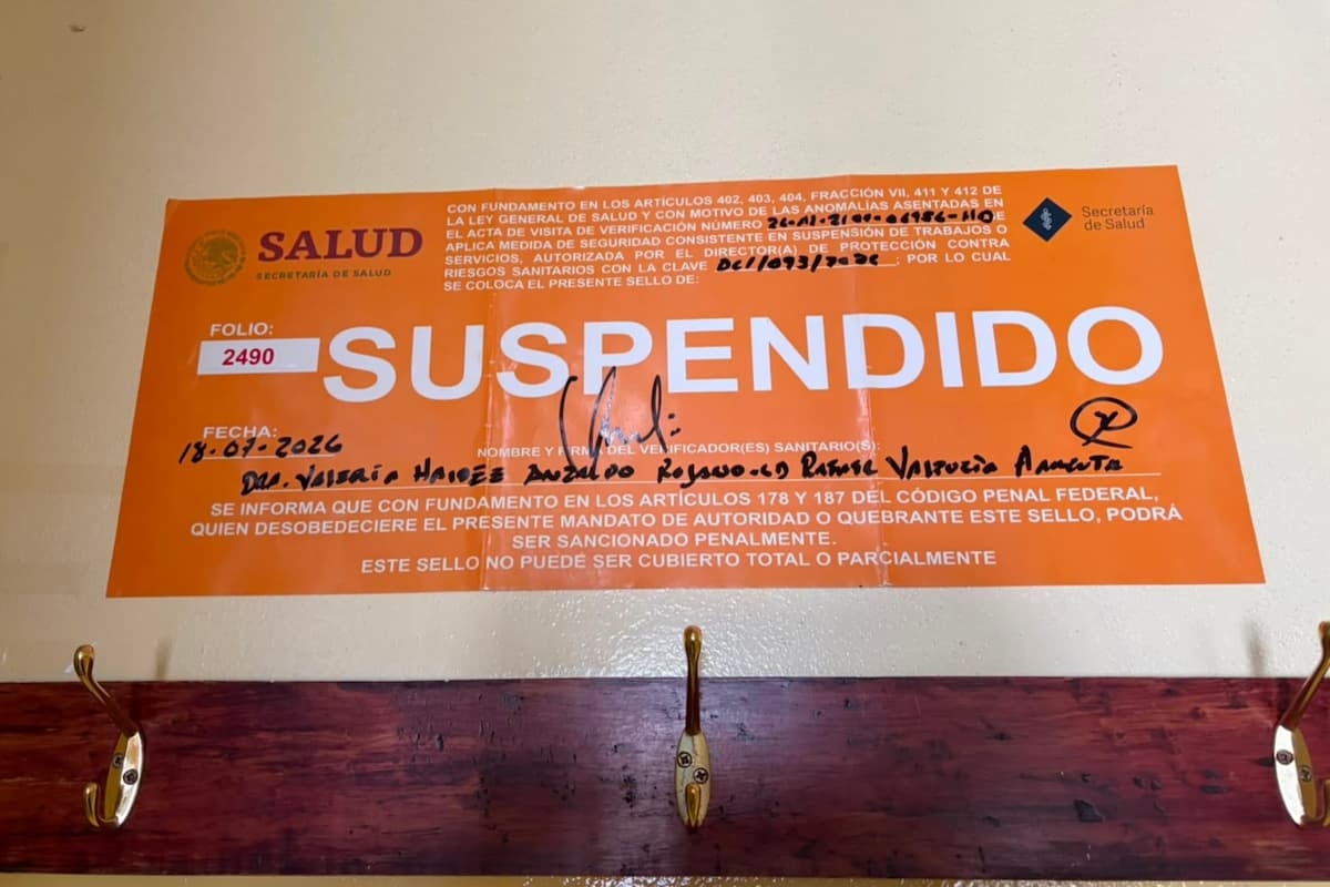 Suspenden áreas de la clínica de maternidad La Sagrada Familia de Cholula por muerte de menor 11 Suspenden áreas de la clínica de maternidad La Sagrada Familia de Cholula por muerte de menor