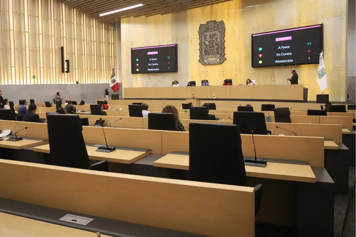 Preparan sesión extraordinaria del Congreso por reformas secundarias del Plan B de Sheinbaum 2 Preparan sesión extraordinaria del Congreso por reformas secundarias