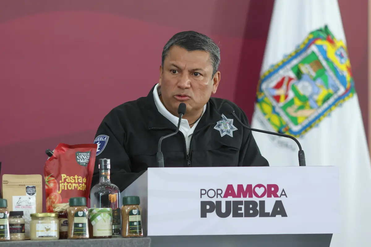 Producción del narcolaboratorio de Jopala era tan grande que podía abastecer a Puebla y Veracruz: SSP 2 Producción del narcolaboratorio de Jopala era tan grande que podía abastecer a Puebla y Veracruz