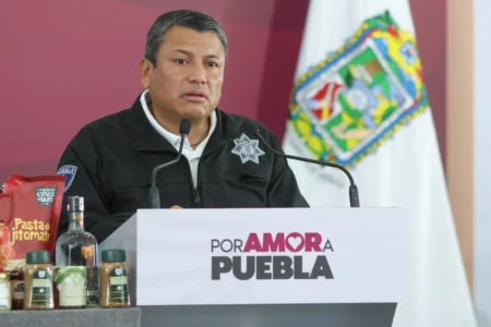 Producción del narcolaboratorio de Jopala era tan grande que podía abastecer a Puebla y Veracruz: SSP 1 Producción del narcolaboratorio de Jopala era tan grande que podía abastecer a Puebla y Veracruz