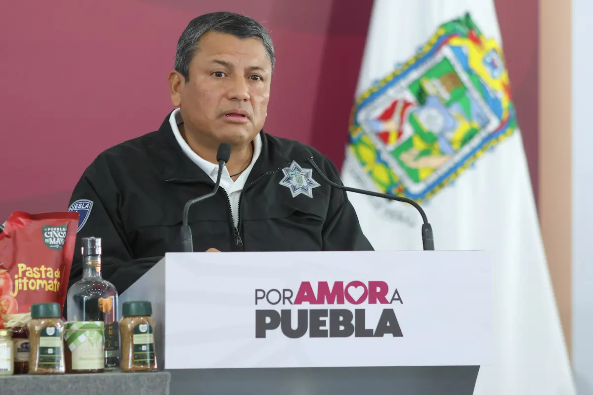 Producción del narcolaboratorio de Jopala era tan grande que podía abastecer a Puebla y Veracruz: SSP 4 Producción del narcolaboratorio de Jopala era tan grande que podía abastecer a Puebla y Veracruz