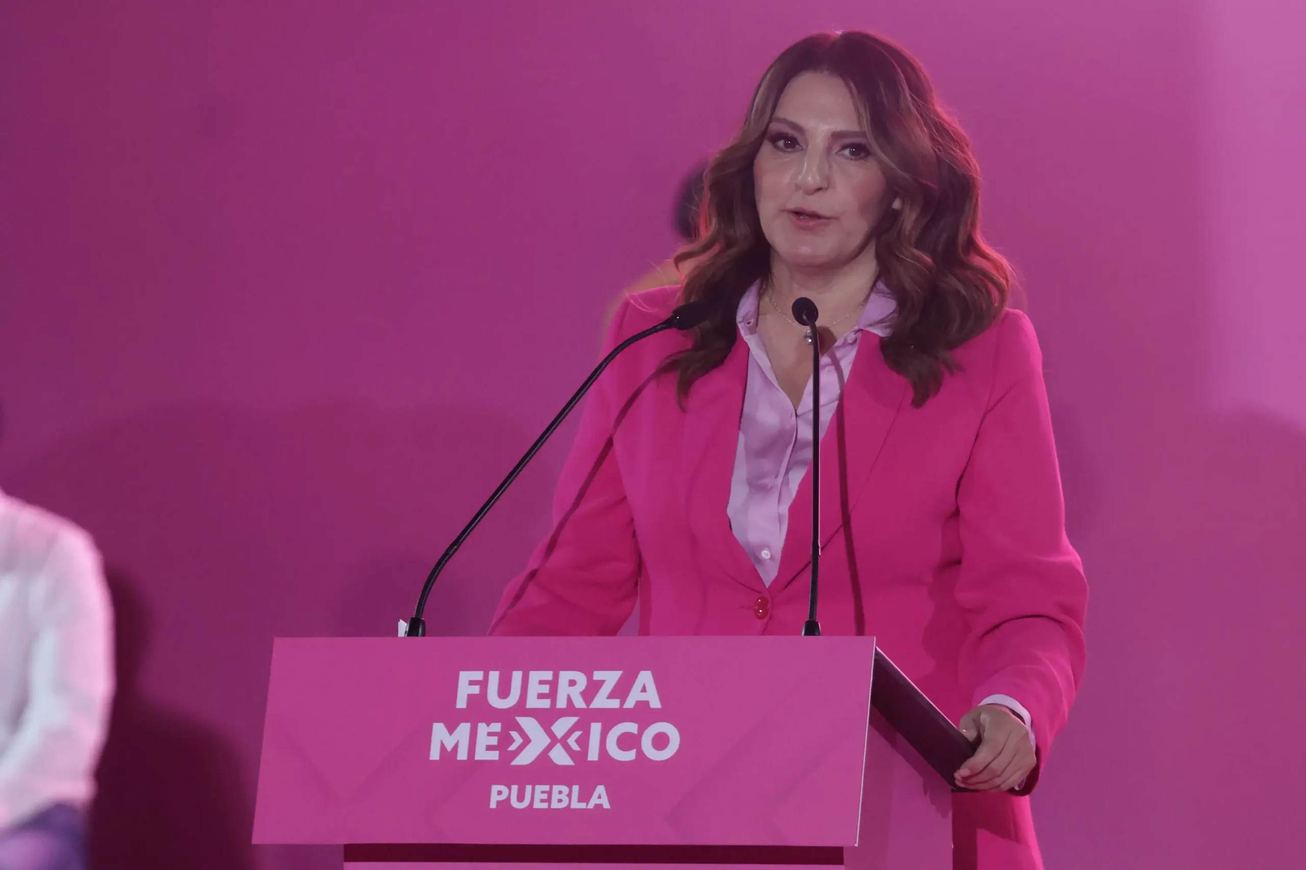 Fuerza x México Puebla blindará candidaturas del crimen organizado para 2027 3 Fuerza x México Puebla blindará candidaturas para 2027