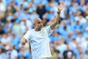 Italia quiere regresar al Mundial y busca a Pep Guardiola para dirigir a la azzurra 14 Italia busca a Pep Guardiola para ser su nuevo entrenador
