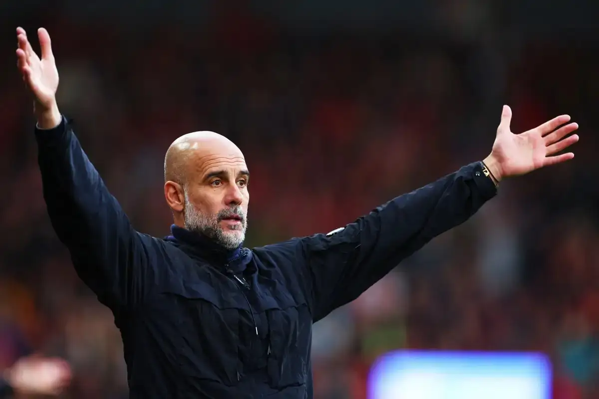 Italia quiere regresar al Mundial y busca a Pep Guardiola para dirigir a la azzurra 2 Italia busca a Pep Guardiola para ser su nuevo entrenador