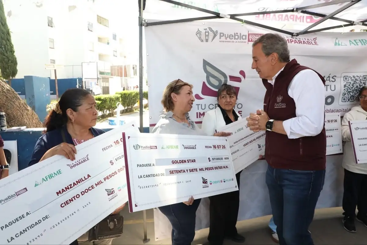 Pepe Chedraui entrega apoyos de “Tu Crédito Imparable” en Infonavit San Pedro 2 Pepe Chedraui entrega apoyos de “Tu Crédito Imparable” en Infonavit San Pedro