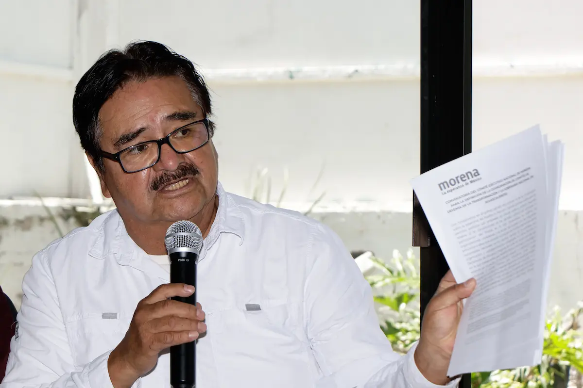 Minimizan queja del PAN por reunión de Armenta con consejeros de Morena 2 Minimizan queja del PAN por reunión de Armenta con consejeros de Morena