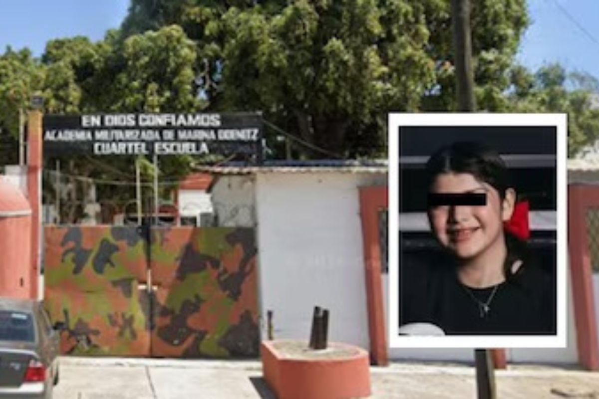 Denuncian maltratos y acoso en la Academia Militarizada de Marina Doenitz tras muerte de Dafne 6 Denuncian maltratos y acoso en la Academia Militarizada de Marina Doenitz tras muerte de Dafne
