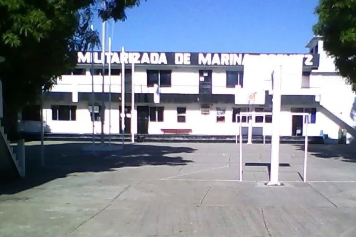 Denuncian maltratos y acoso en la Academia Militarizada de Marina Doenitz tras muerte de Dafne 2 Denuncian maltratos y acoso en la Academia Militarizada de Marina Doenitz tras muerte de Dafne