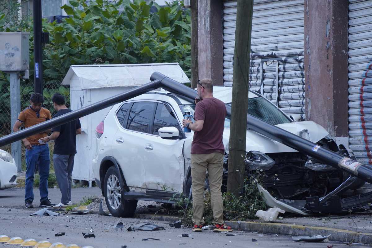 Se disparan 29% los accidentes automovilísticos en Puebla; atropellamientos suben 59% 2 Accidentes automovilísticos en Puebla | Foto: Agencia Enfoque