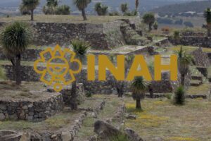 zonas arqueológicas de Puebla
