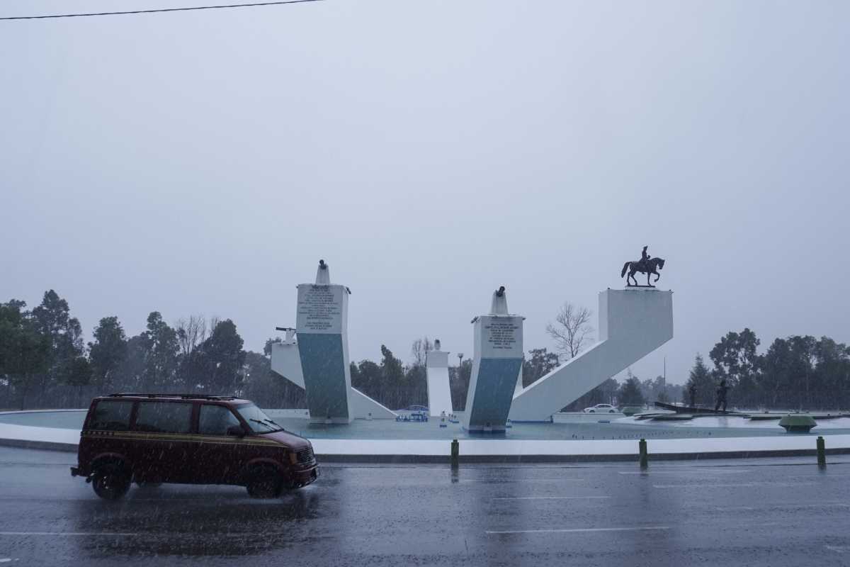 Clima en Puebla hoy 21 de julio: chubascos por la tarde con calorcito matutino 2 Clima en Puebla hoy 21 de julio | Foto: Agencia Enfoque