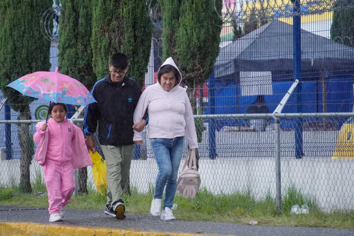 Clima en Puebla hoy 21 de julio: chubascos por la tarde con calorcito matutino 3 Clima en Puebla hoy 21 de julio | Foto: Agencia Enfoque