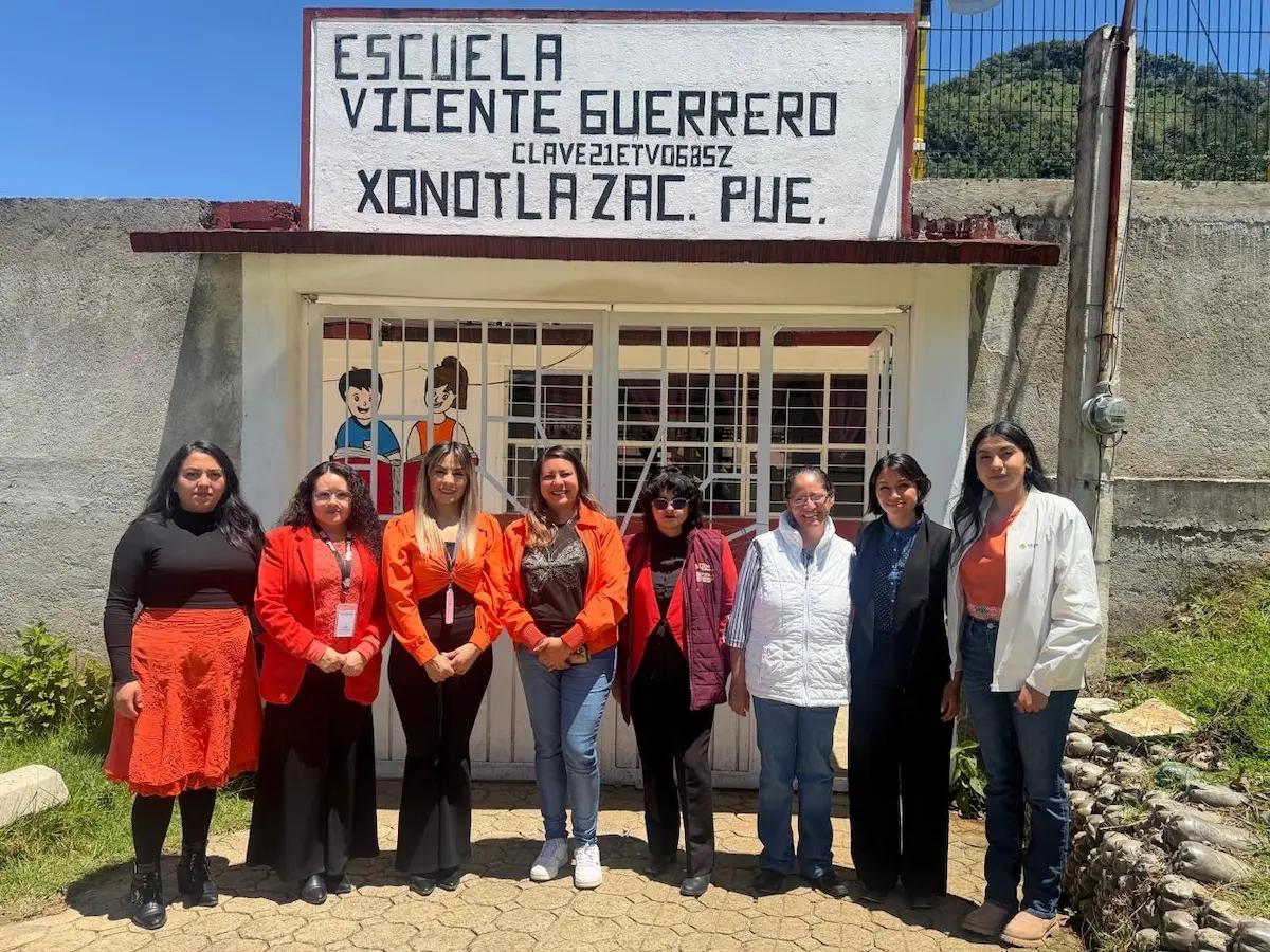 Ayuntamiento de Zacatlán realiza mega jornada para prevenir el suicidio y violencia en Xonotla