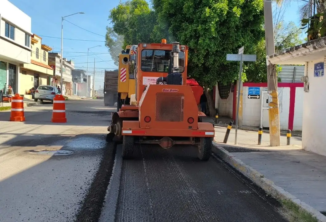 Tres calles están cerradas este martes en Puebla y estas son 2 Hay tres calles cerradas en Puebla hoy 21 de julio
