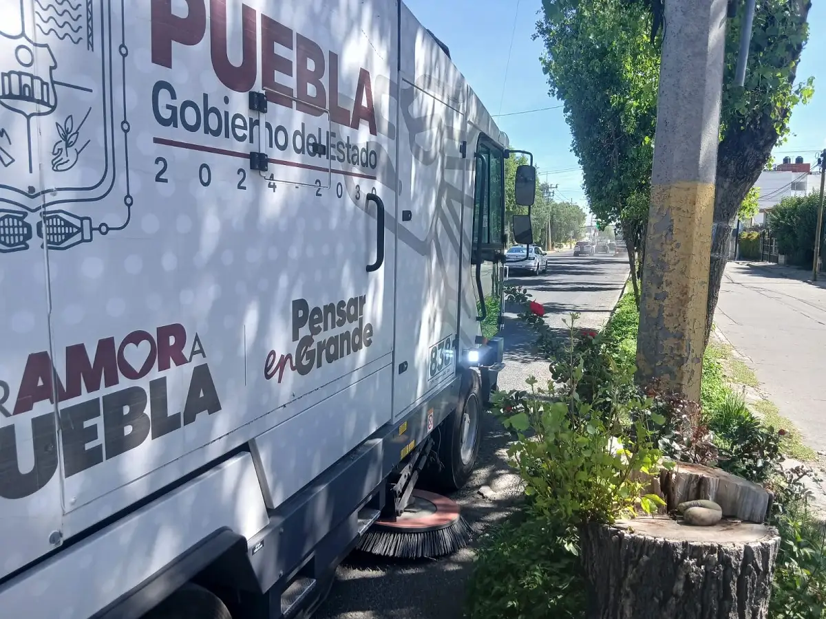Tres calles están cerradas este martes en Puebla y estas son 3 Hay tres calles cerradas en Puebla hoy 21 de julio