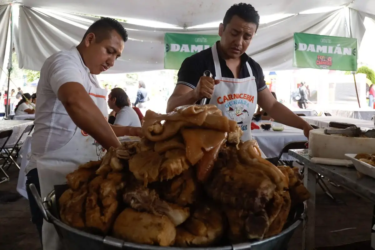 Llega el Festival de las Carnitas 2026 a San Francisco Totimehuacan 4 Llega el Festival de las Carnitas 2026 en estas fechas