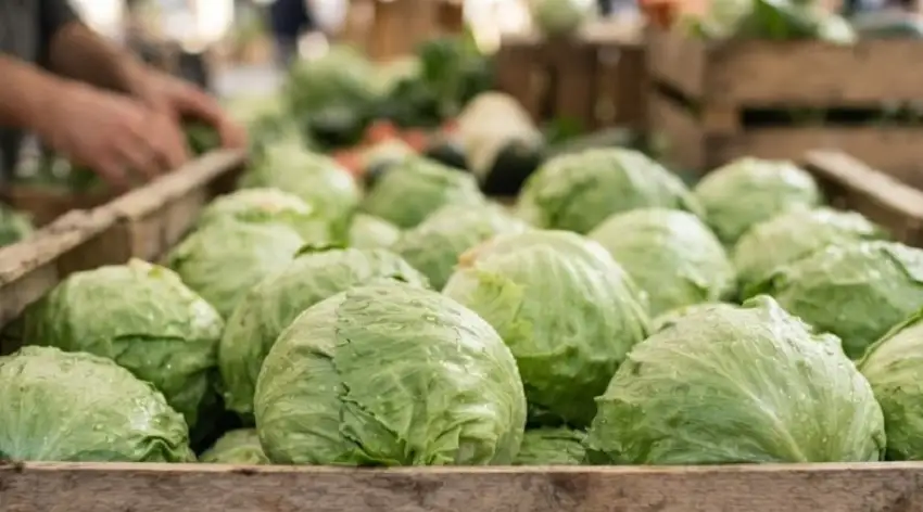 Brote de cyclospora que provoca diarrea explosiva no tuvo su origen en lechuga de México 3 SS rechaza que haya brote de cyclospora en México
