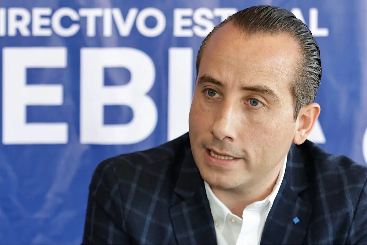 PAN critica filtros de Morena para elegir candidatos en Puebla 2 PAN criticó los filtros de Morena para elegir candidatos