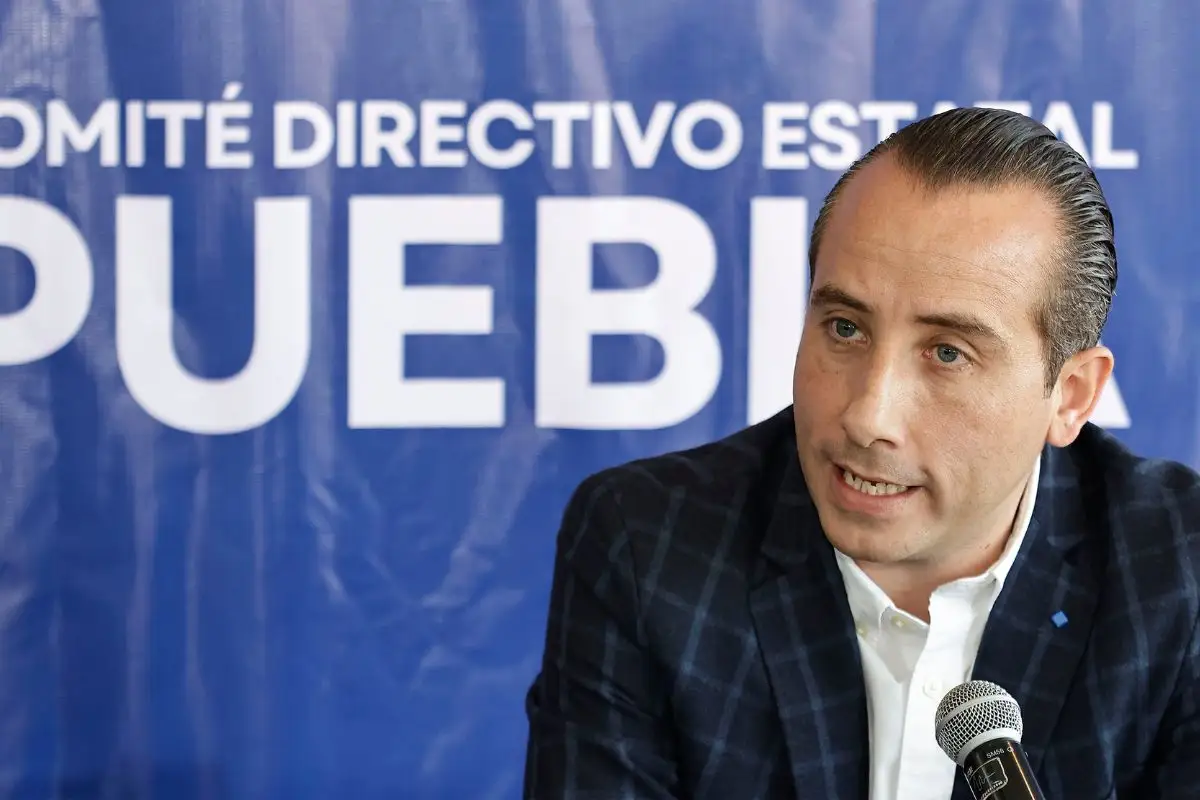 PAN critica filtros de Morena para elegir candidatos en Puebla 2 PAN criticó los filtros de Morena para elegir candidatos
