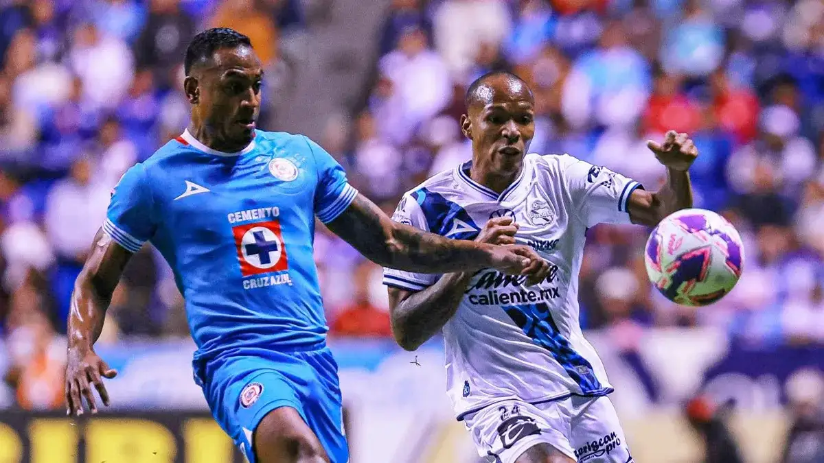 ¿Dónde ver Cruz Azul vs Puebla y a qué hora es?