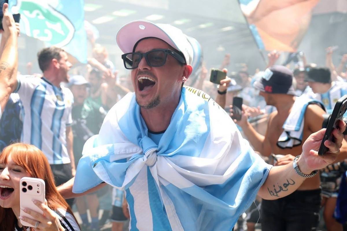 Estas son las veces que la FIFA investigó a Argentina: abren nuevo expediente por pelea contra España 4 FIFA investigó a Argentina