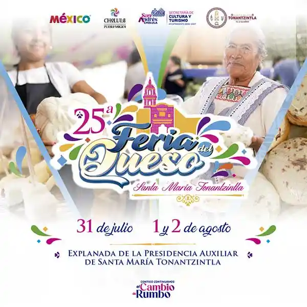 25 feria de los quesos