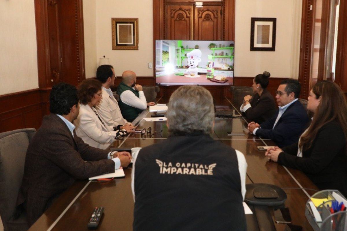 Nueva planta de Bimbo en Puebla | Foto: Agencia Enfoque