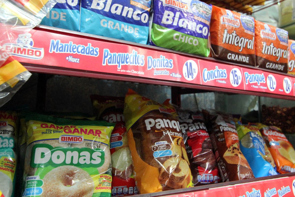 Nueva planta de Bimbo en Puebla | Foto: Agencia Enfoque