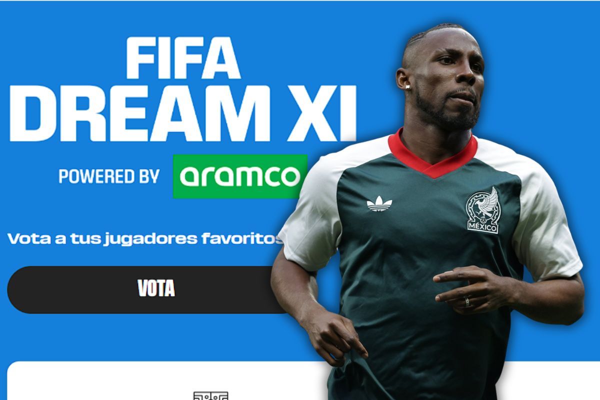 Once ideal del Mundial 2026 | Foto: Selección Mexicana