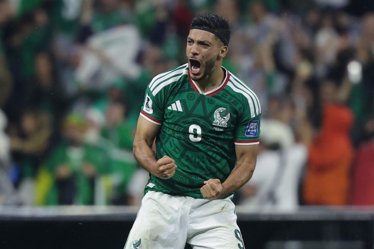 Once ideal del Mundial 2026 | Foto: Selección Mexicana