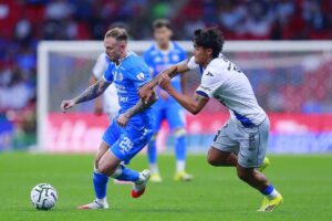 Cruz Azul derrota al Puebla | Foto: Agencia Enfoque