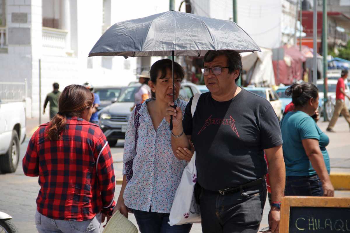 Clima en Puebla hoy miércoles 22 de julio PORTADA | Foto: Agencia Enfoque