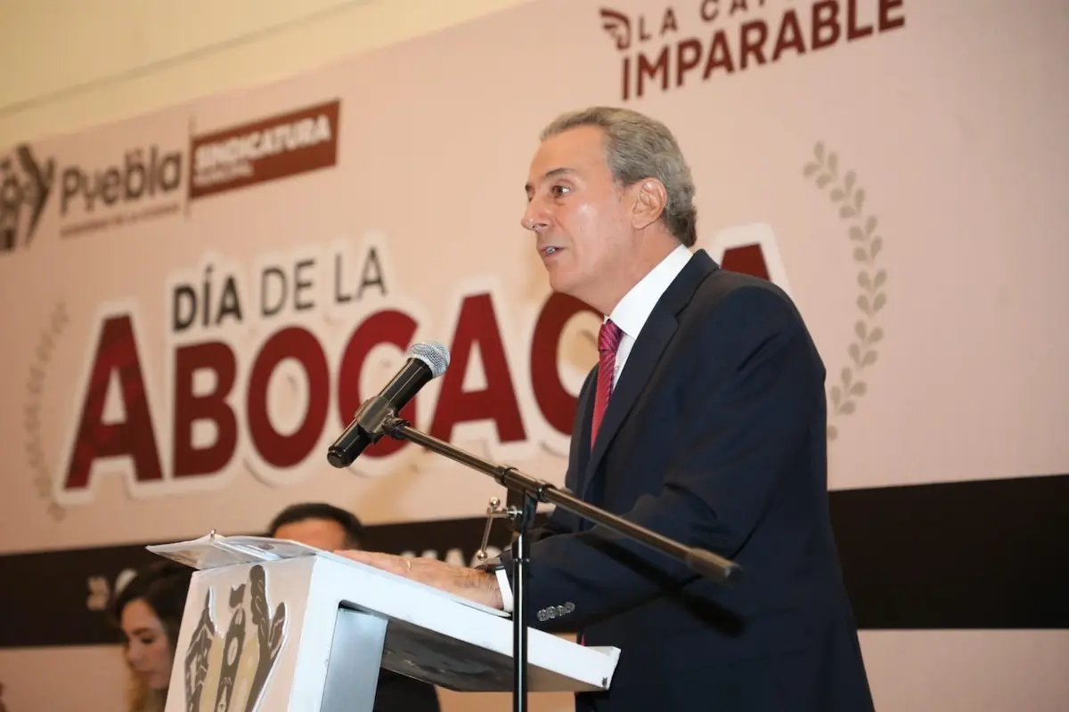 Conmemora Pepe Chedraui el Día de la Abogacía con llamado a fortalecer el servicio público