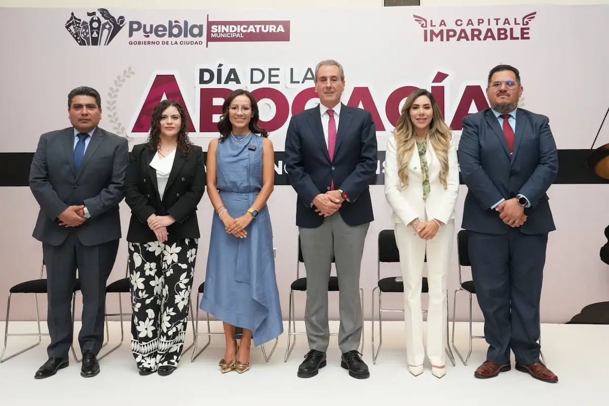 Conmemora Pepe Chedraui el Día de la Abogacía con llamado a fortalecer el servicio público