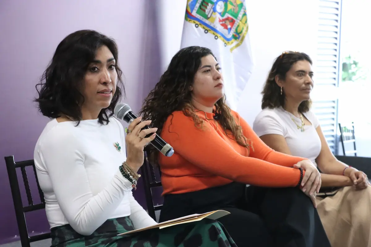 Invitan diputadas Xel Arianna Hernández y Norma Pimentel al Foro “Hablemos de Acecho en Puebla”