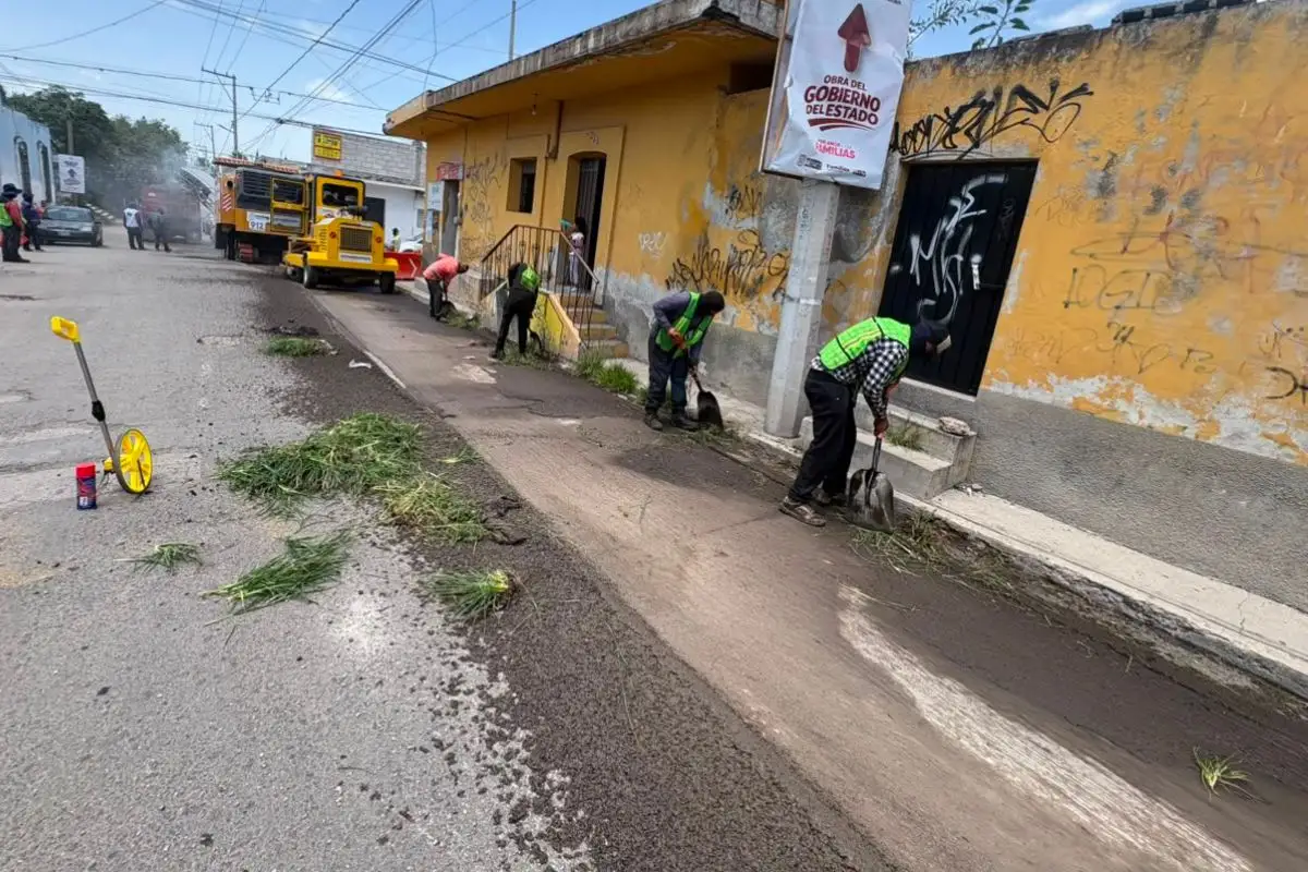 Lista de calles cerradas en Puebla hoy 22 de julio