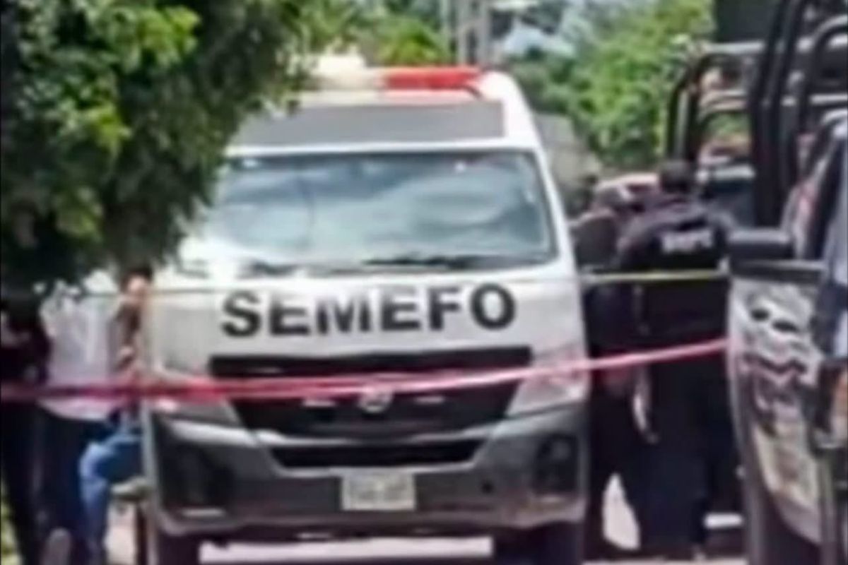 Ejecutan a familia en Morelos