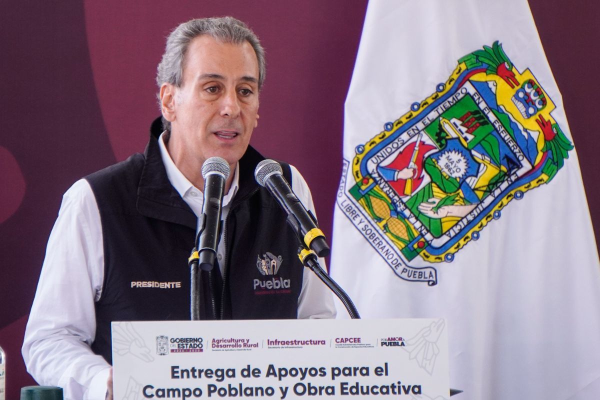 Listo el proyecto para evitar inundaciones en el Centro de Puebla