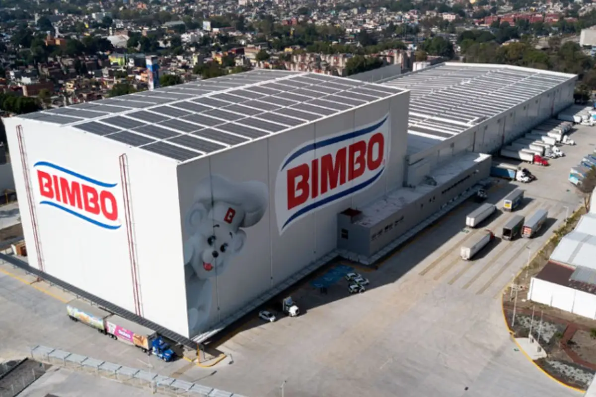 ¿Dónde estará la nueva planta de Bimbo en Puebla?