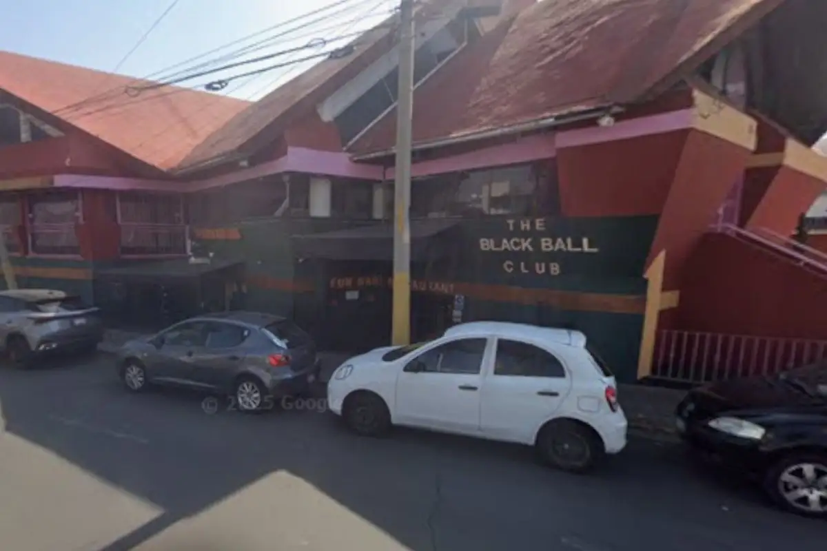 Suspendieron The Black Ball Club por irregularidades