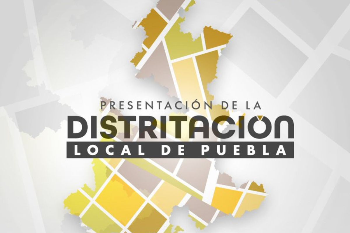 Crean 138 nuevas secciones electorales en Puebla para comicios del 2027