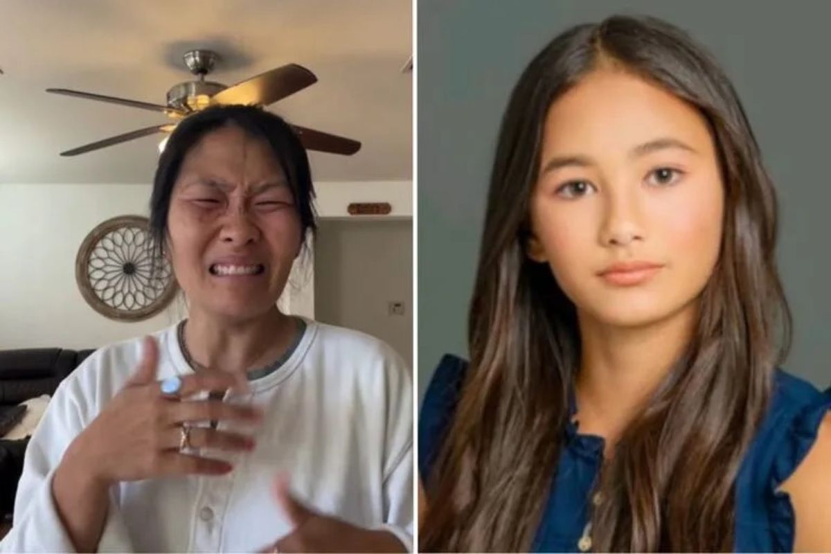 Madre de Kaylee Hottle comparte emotiva despedida tras la muerte de la actriz