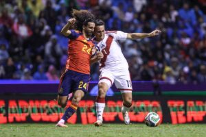 Gobierno de Puebla prepara evento conmemorativo por el España vs Perú