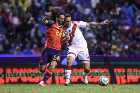 Gobierno de Puebla prepara evento conmemorativo por el España vs Perú 18 Gobierno de Puebla prepara evento conmemorativo por el España vs Perú