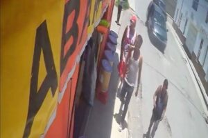 Intento de levantón en La Resurrección